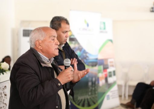 Journée de formation sur l’arboriculture fruitière, Azrou